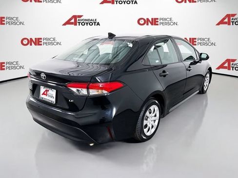 Certified 2024 Toyota Corolla LE FWD image 8
