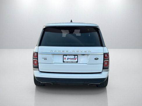 Used 2022 Land Rover Range Rover P525 Westminster Edition image 6