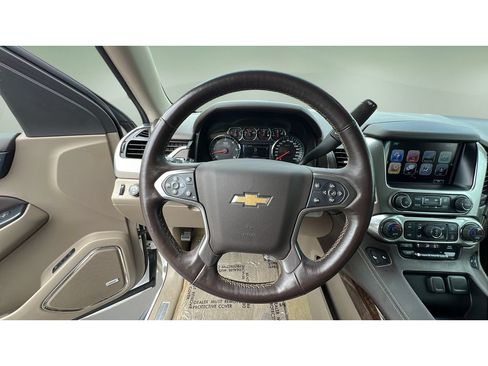 Used 2017 Chevrolet Tahoe LT w/ Luxury Package AWD/4WD image 22
