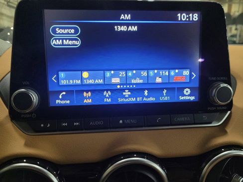 Used 2023 Nissan Sentra SV w/ SV Premium Package FWD image 25