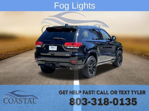 Used 2019 Jeep Grand Cherokee Altitude image 14