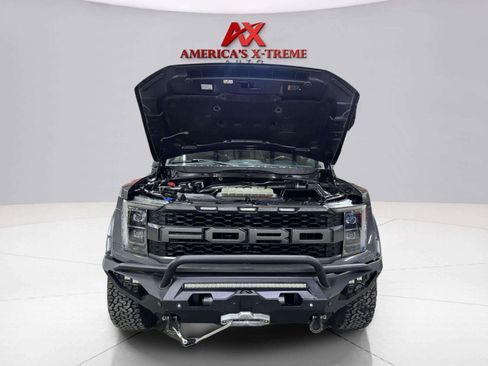 Used 2021 Ford F150 Raptor w/ Raptor 37 Performance Package AWD/4WD image 61