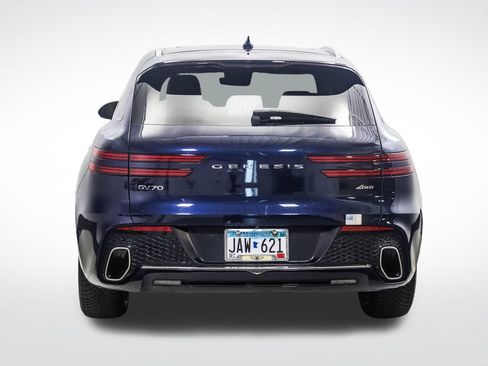 Used 2022 Genesis GV70 2.5T w/ Advanced Package AWD/4WD image 4