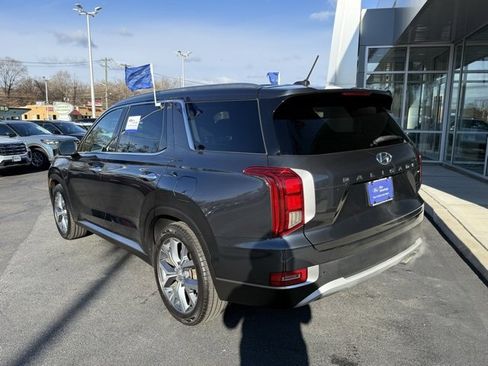 Used 2020 Hyundai Palisade SEL w/ Convenience Package image 5