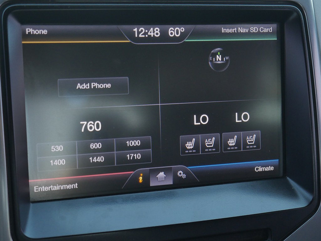 Used 2013 Ford F150 FX2 w/ Luxury Equipment Group RWD image 39