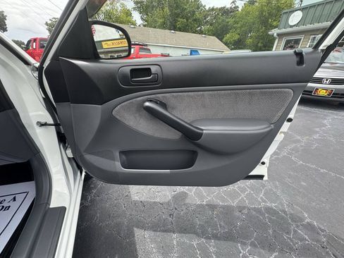 Used 2001 Honda Civic LX image 36
