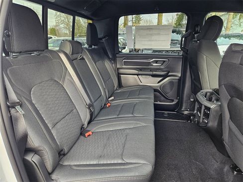 New 2026 RAM 1500 4x4 Crew Cab image 16