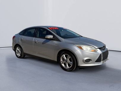 Used 2014 Ford Focus SE