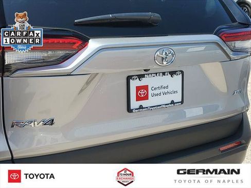 Certified 2025 Toyota RAV4 XLE w/ Convenience Package FWD image 17