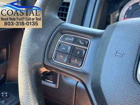 Used 2023 RAM 1500 Tradesman w/ Chrome Appearance Group RWD image 27