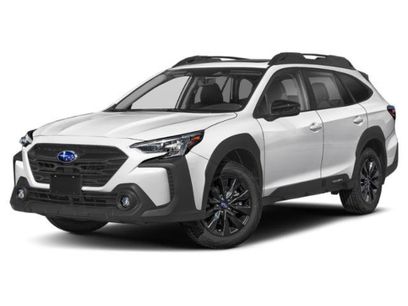 Used 2024 Subaru Outback Onyx Edition