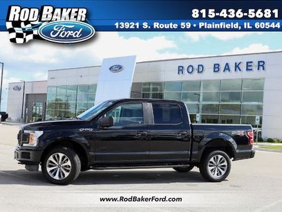 Certified 2018 Ford F150 XL w/ Equipment Group 101A Mid