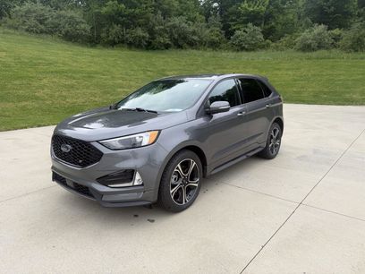 Used 2021 Ford Edge ST w/ Cargo Accessory Package