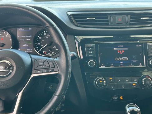 Certified 2019 Nissan Rogue S w/ Special Edition Package FWD image 14