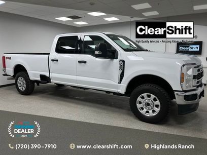 Used 2024 Ford F350 XLT w/ FX4 Off-Road Package