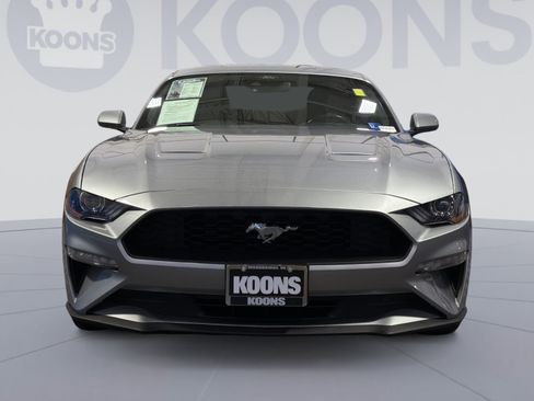 Used 2022 Ford Mustang Coupe w/ Equipment Group 101A RWD image 11