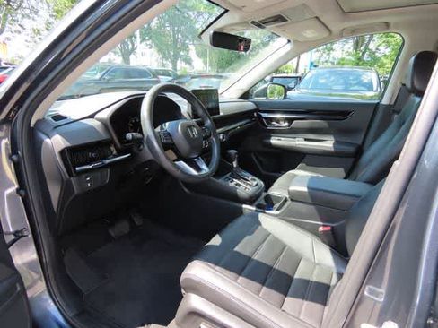 Certified 2023 Honda CR-V EX-L image 2