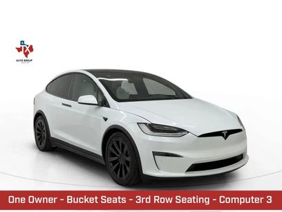 Used 2022 Tesla Model X Plaid