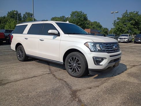 Used 2019 Ford Expedition Max Limited w/ Equipment Group 301A AWD/4WD image 15