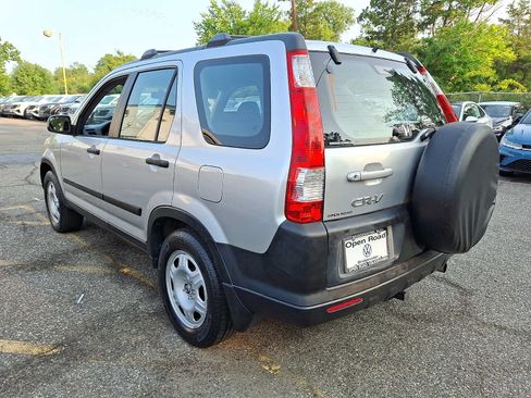 Used 2006 Honda CR-V LX image 4