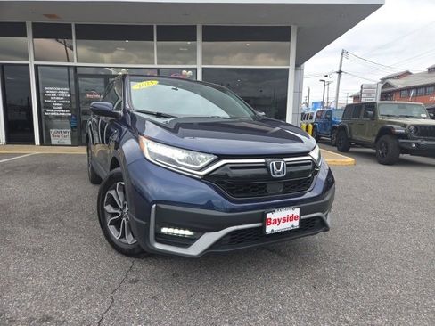 Used 2021 Honda CR-V EX-L image 5