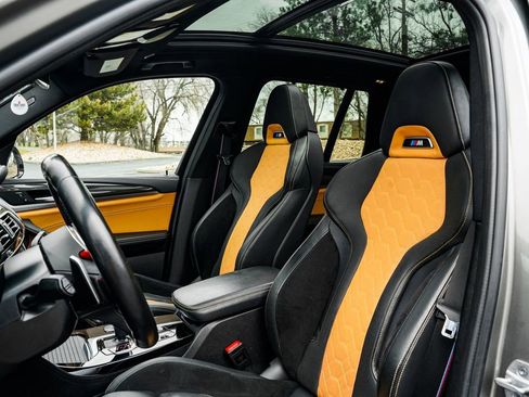 Used 2021 BMW X3 M w/ Competition Package image 16