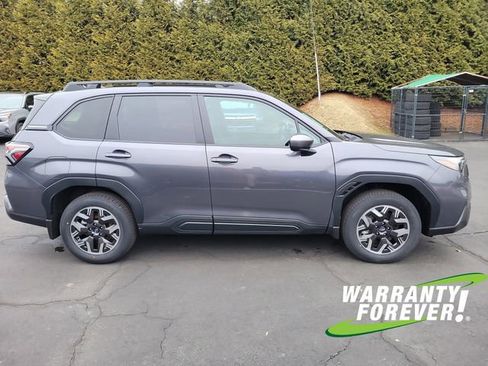 New 2026 Subaru Forester Premium image 8