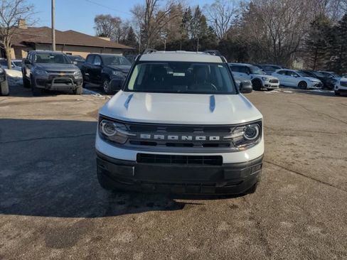 Certified 2024 Ford Bronco Sport Big Bend image 8