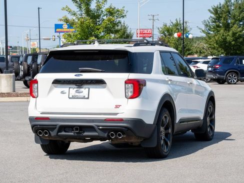 Used 2022 Ford Explorer ST w/ Equipment Group 401A AWD/4WD image 7