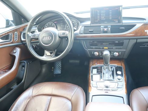 Used 2018 Audi A6 2.0T Premium Plus w/ Premium Plus Package AWD/4WD image 27