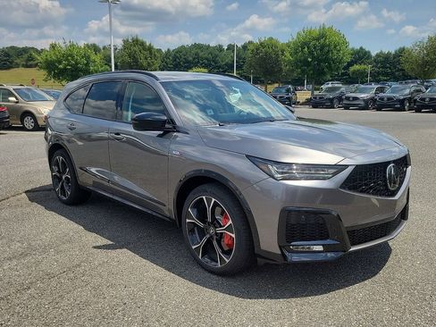 New 2026 Acura MDX Type S image 2