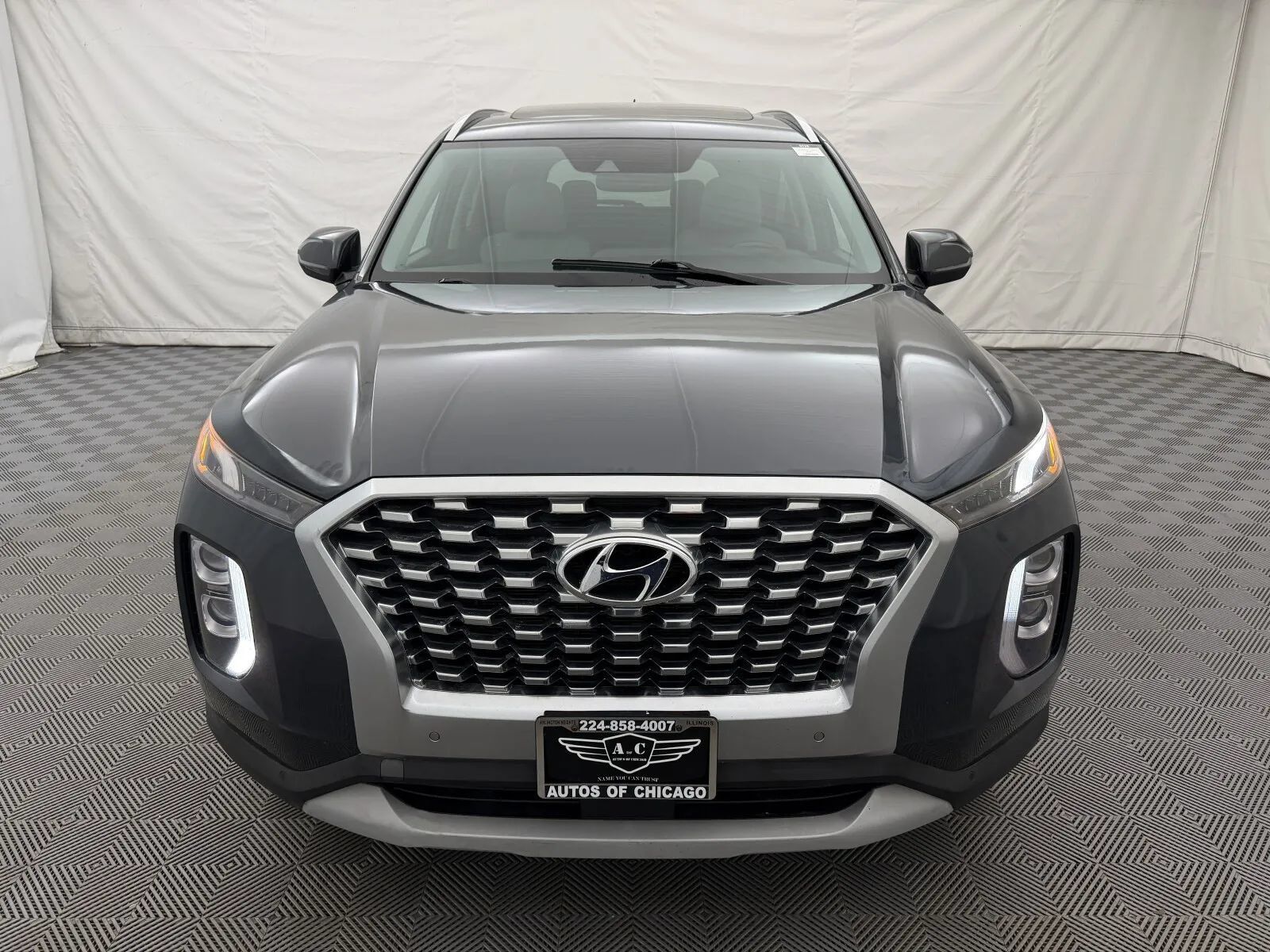 Used 2020 Hyundai Palisade SEL w/ Convenience Package AWD/4WD image 3