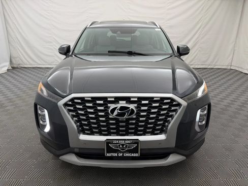 Used 2020 Hyundai Palisade SEL w/ Convenience Package AWD/4WD image 3