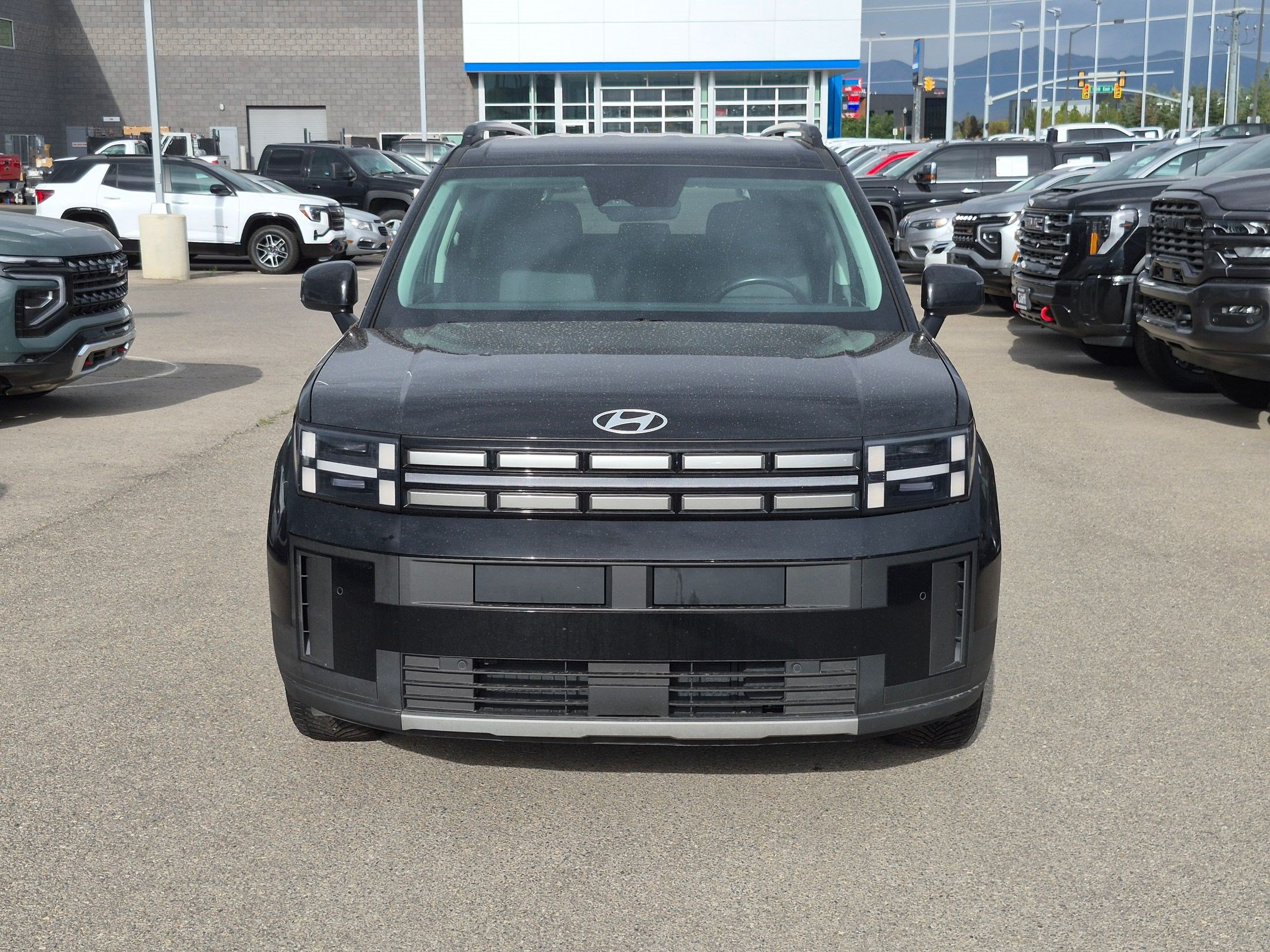 Used 2026 Hyundai Santa Fe SEL AWD/4WD image 9
