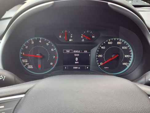 Used 2022 Chevrolet Malibu LT w/ Leather Package image 18