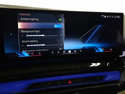 New 2026 BMW 550e xDrive image 24