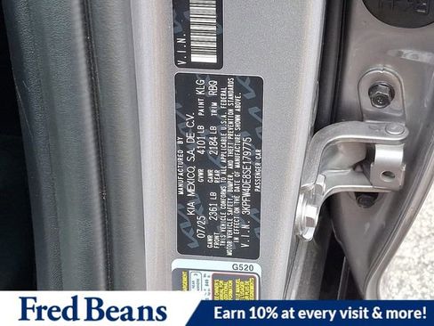 New 2025 Kia K4 GT-Line w/ GT-Line Premium Package image 17