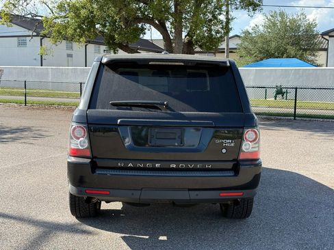 Used 2010 Land Rover Range Rover Sport HSE LUX AWD/4WD image 7