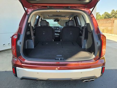Certified 2024 Kia Telluride S w/ S Sunroof Package FWD image 28