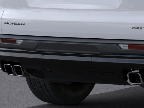New 2026 GMC Acadia AT4 w/ Luxury Package AWD/4WD image 38