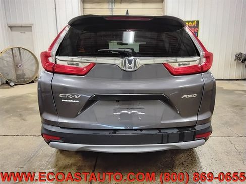 Used 2019 Honda CR-V LX image 8