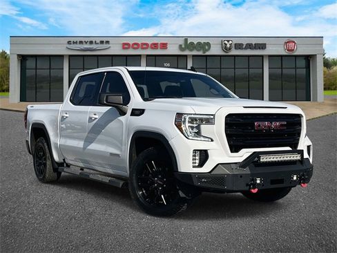 Used 2022 GMC Sierra 1500 Elevation image 3