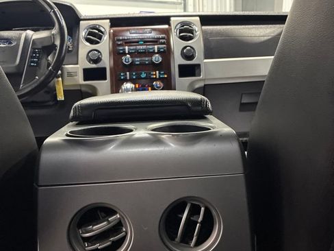 Used 2012 Ford F150 Lariat w/ Lariat Chrome Pkg AWD/4WD image 36