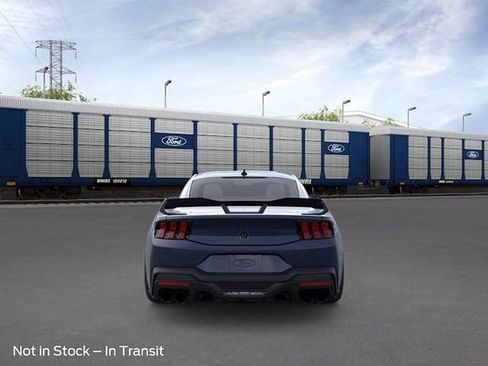 New 2026 Ford Mustang Dark Horse RWD image 5