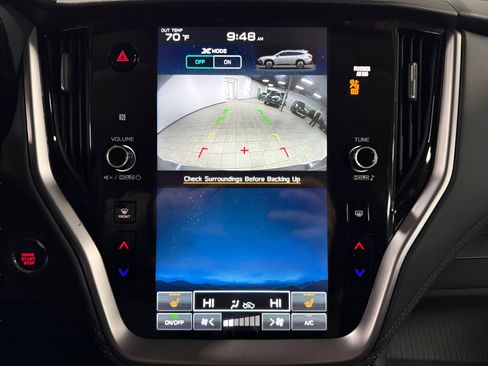 Certified 2025 Subaru Outback Premium image 16