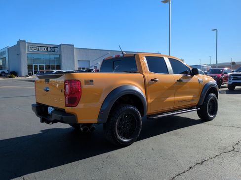 Used 2022 Ford Ranger XLT w/ Equipment Group 302A High image 3