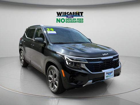 Used 2024 Kia Seltos S AWD/4WD image 21