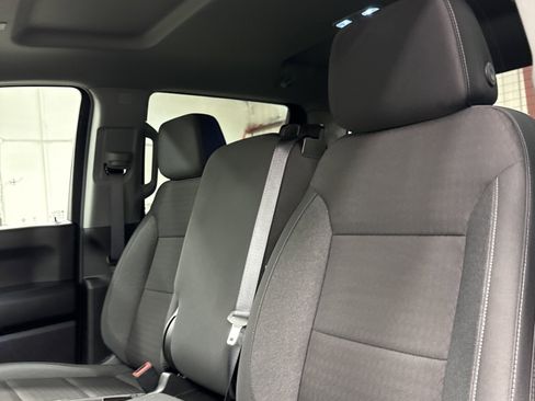 Used 2024 Chevrolet Silverado 1500 W/T w/ WT Safety Package image 5