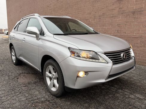 Used 2013 Lexus RX 350 F Sport image 7