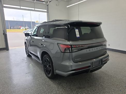New 2026 INFINITI QX80 4WD w/ Sport Exterior Package image 3